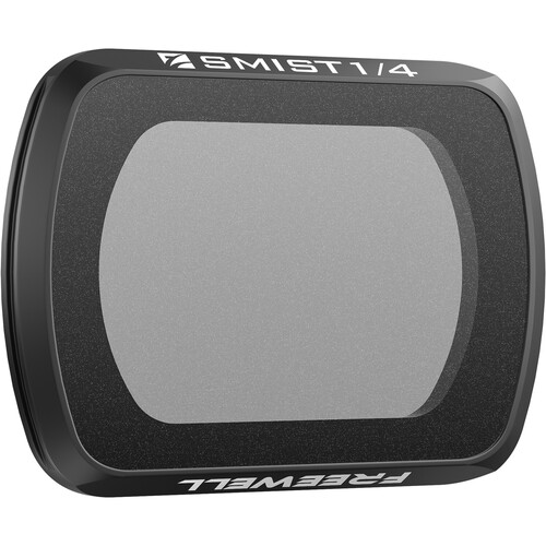 Freewell Snow Mist 1/4 Filter for DJI Osmo Pocket 3