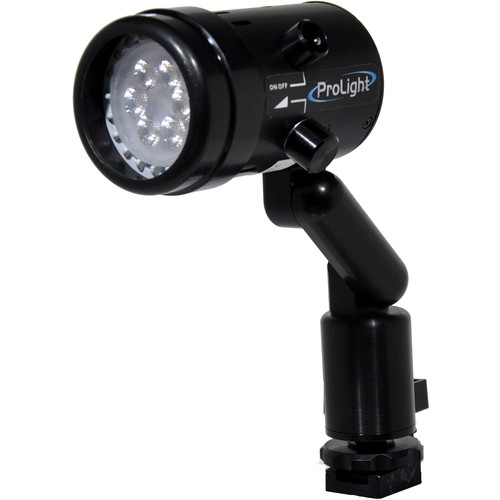 Frezzi ProLight Series LEDCEX Camera Light with Dual D-Tap Connector (5000K)