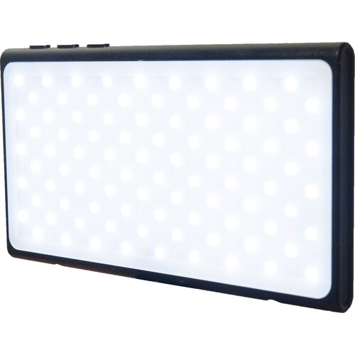 Frezzi PocketLight II LCL-180 LED Video Light on Camera LED Panel with 15 Watt Hour Lithium Ion Battery and Charger for Sony, Canon, Nikon, Samsung, and Other DSLR Cameras for Video Photography