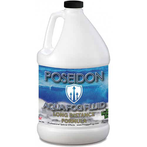 Froggys Fog Poseidon Aqua Fog (Long Distance Formula 1 gal Jug)