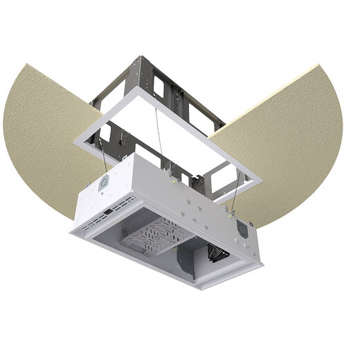 FSR CB-12 Drywall Frame and Ceiling Box Kit
