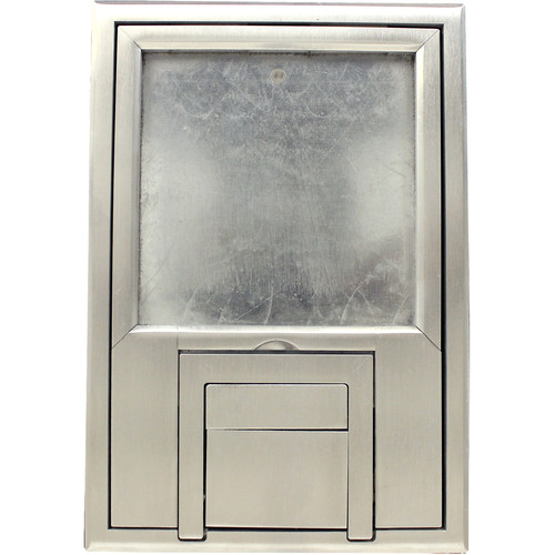 FSR Scrub Water Cover for FL-200 Floor Box with 1/4