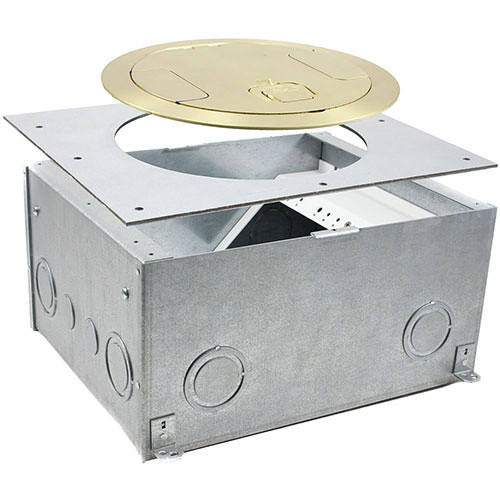 FSR Bracket Cover Mounting Kit for FL-540P Floor Box