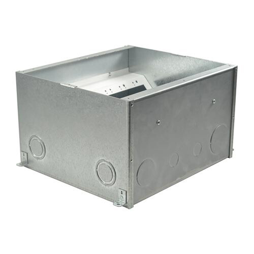 FSR FL-600P Floor Box - 8