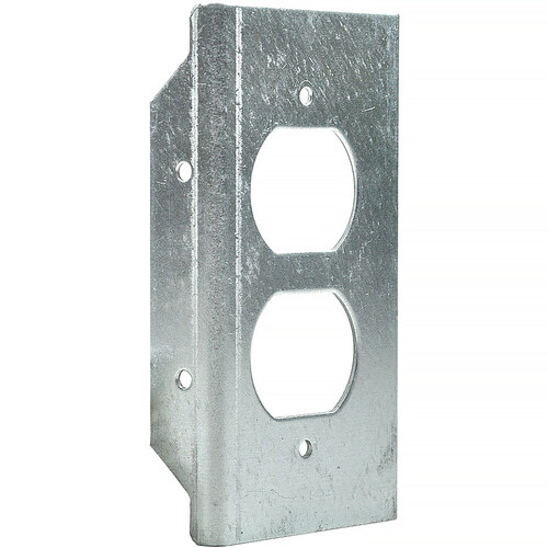 FSR Duplex Optional Bracket for FL-500P / 600P-3-B