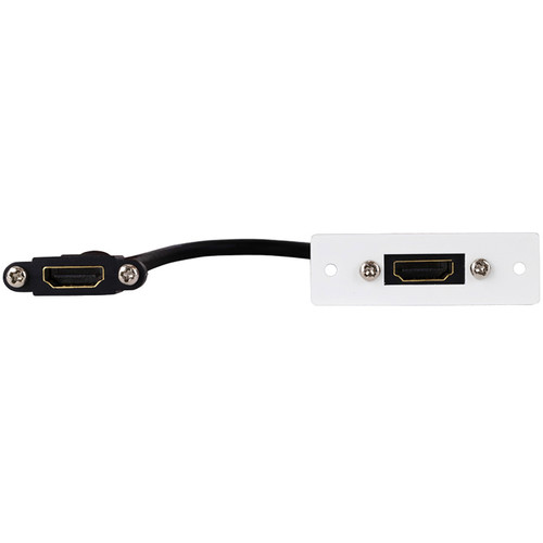 FSR HDMI Insert for IPS Plate (White)