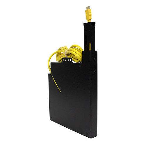 FSR LP-TBRT Low-Profile HDMI Cable Retractor (Yellow)