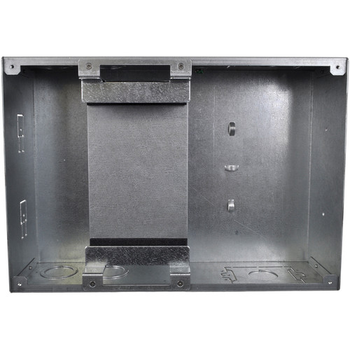 FSR PWB-280-SVSI-BLK Wall Box for SVSi Encoders (Black)