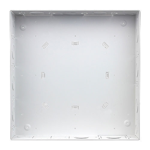 FSR Large Open-Style Wall Box with Mounting Hardware (3