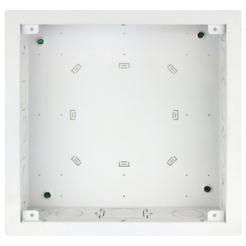 FSR Large Open-Style Wall Box with Finished Trim Ring (3