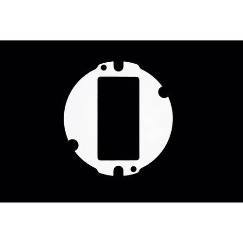 FSR F4-SPD Poke Thru Sub-Plate Decora