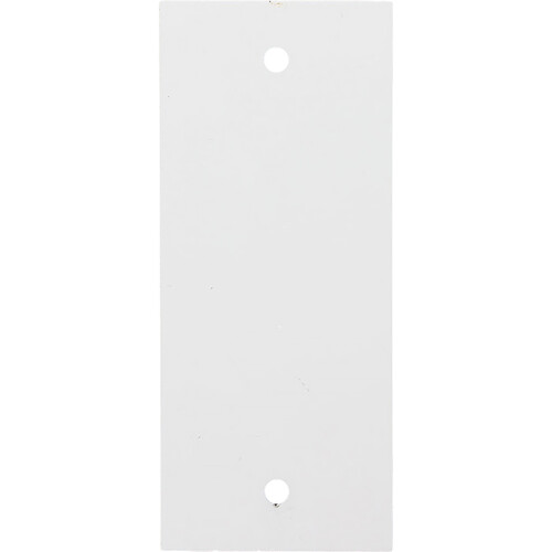 FSR SF8-SPC1 Single Gang Blank Sub-Plate