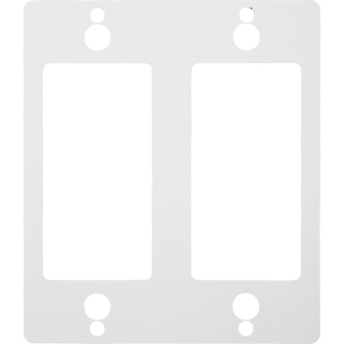 FSR SF8-SPC5 Two Gang Decora Sub-Plate