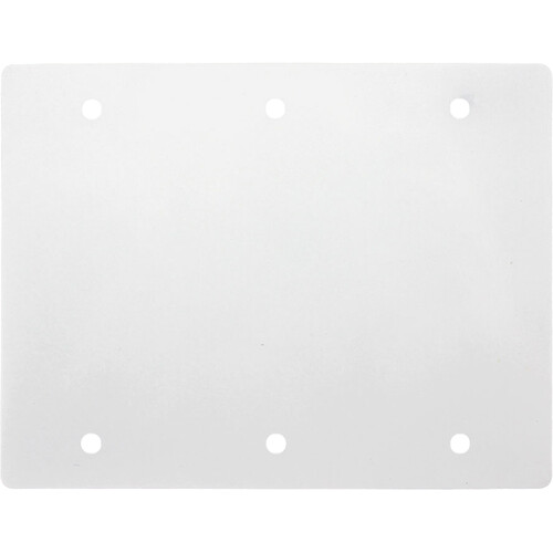 FSR SF8-SPC6 Three Gang Decora Sub-Plate
