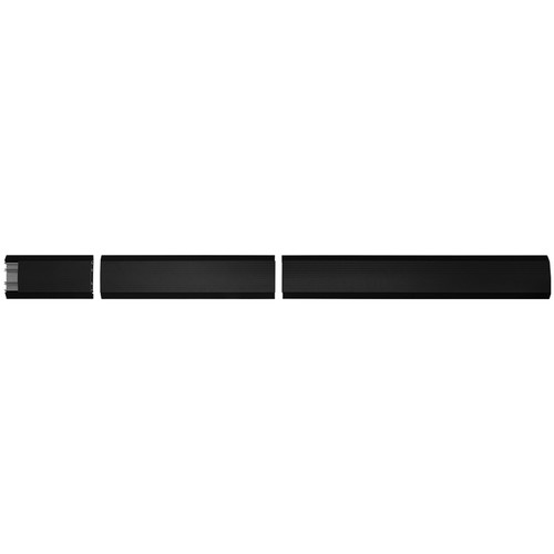 FSR Smart-Way Raceway 1' 2' 3' Saw-Less Installation Kit (Slate)