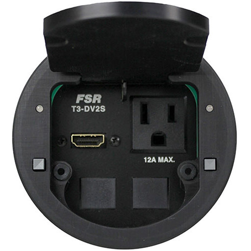 FSR T3-DV2S-2B 3.5