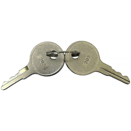 FSR 94004 Key for WB Series Wall Boxes