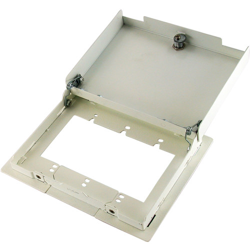 FSR 3-Gang Locking Wall Plate Cover