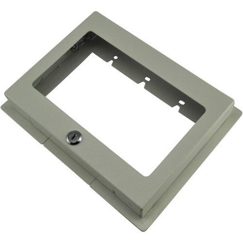 FSR Surface Mount Locking Wall Plate Cover (3-Gang)