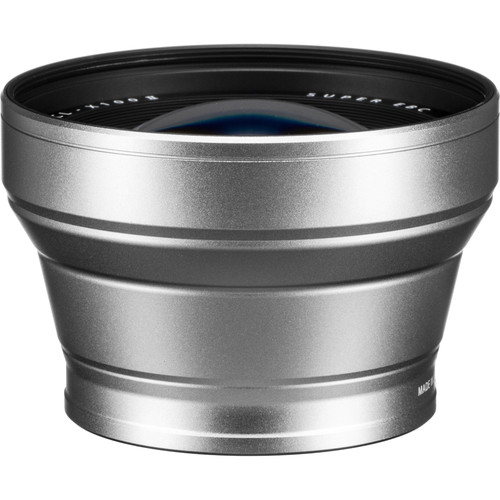 FUJIFILM TCL-X100 II Tele Conversion Lens (Silver)