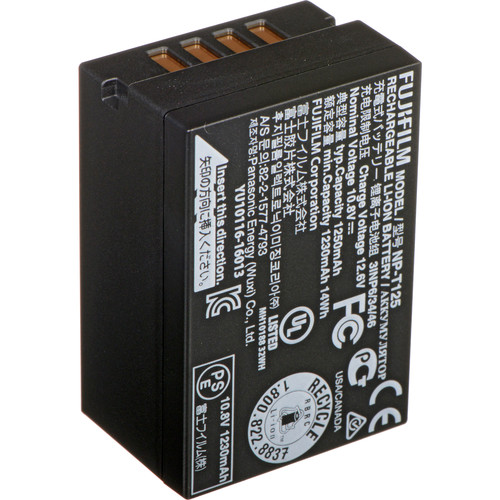 FUJIFILM NP-T125 Battery for GFX