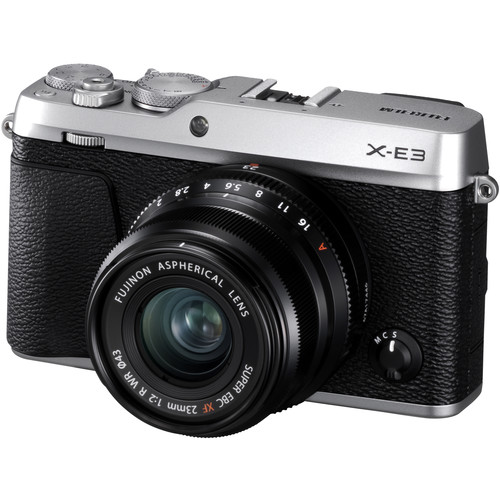 A Comparison of all the Fuji X Cameras | Dan Bailey's Adventure ...