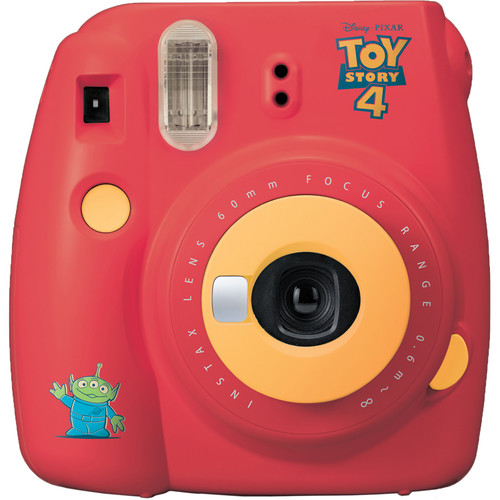 FUJIFILM INSTAX Mini 9 Instant Film Camera (Toy Story 4)