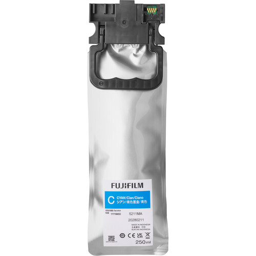 FUJIFILM Ink Supply for DX400 (250mL Cyan)