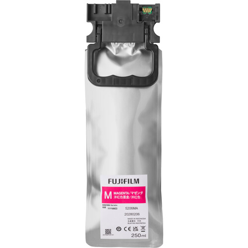 FUJIFILM Ink Supply for DX400 (250mL Magenta)