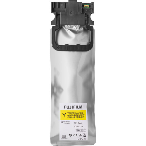 FUJIFILM Ink Supply for DX400 (250mL Yellow)