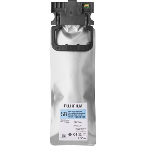 FUJIFILM Ink Supply for DX400 (250mL Skyblue)