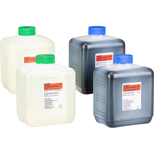 FUJIFILM CP RA P2-R Bleach Fix & Replenisher (10L 2-Pack)