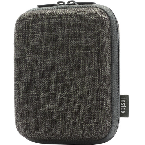 FUJIFILM instax Square Link Smartphone Printer Case (Woven Gray)