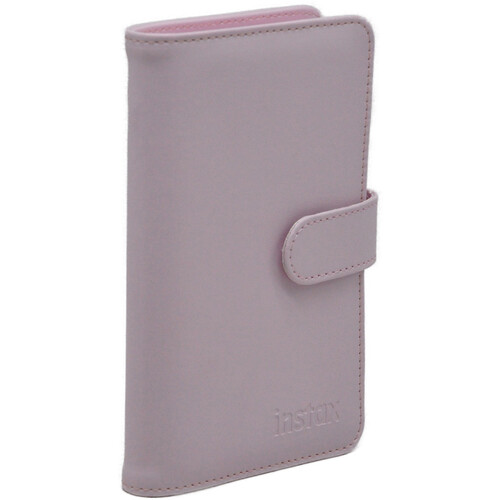 FUJIFILM instax mini Photo Album (Lilac Purple)