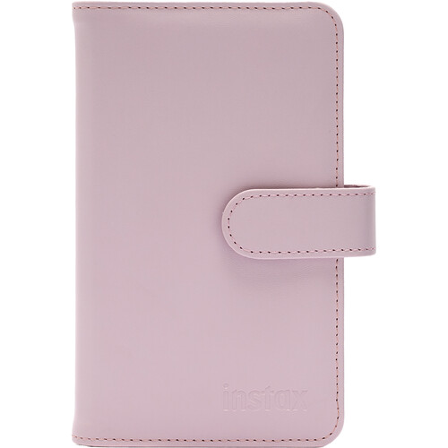 FUJIFILM instax mini Photo Album (Blossom Pink)