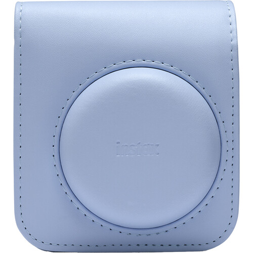 FUJIFILM Camera Case for instax mini 12 (Pastel Blue)
