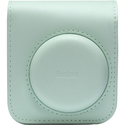 FUJIFILM Camera Case for instax mini 12 (Mint Green)