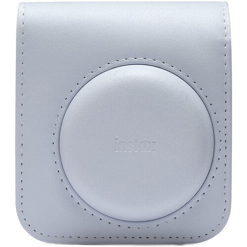 FUJIFILM Camera Case for instax mini 12 (Clay White)