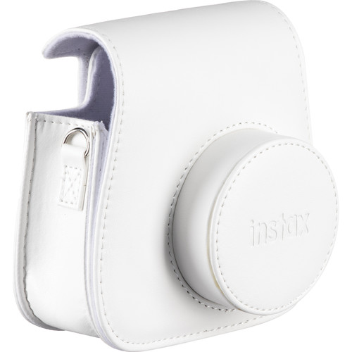 Fujifilm Complete Accessory Kit for instax mini 8 Camera (White)