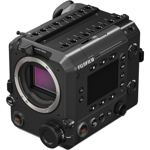 FUJIFILM GFX ETERNA 55 Cinema Camera (FUJIFILM G ARRI PL)