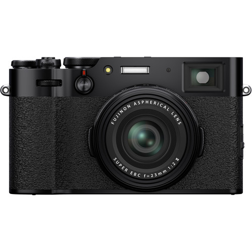 FUJIFILM X100V FUJIFILM X100V Digital Camera (Black)