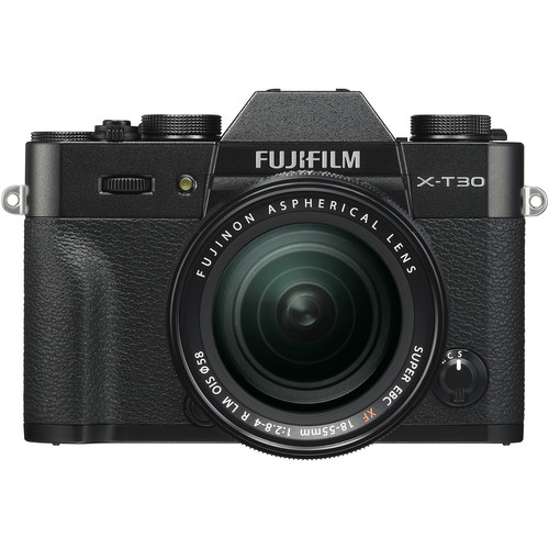 FUJIFILM XS10 Mirrorless Digital Camera (X-S10 Camera Body) B&H Photo