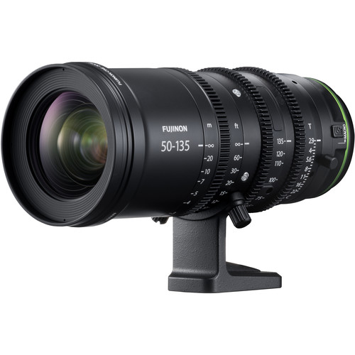 FUJIFILM MKX50-135mm T2.9 Lens (FUJIFILM X)