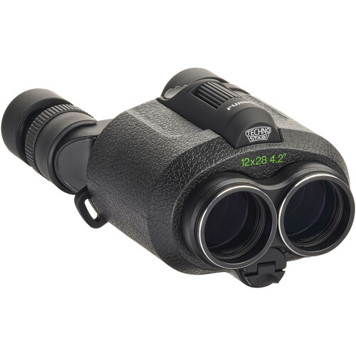 Fujinon 12x28 Techno-Stabi Image-Stabilized Binoculars