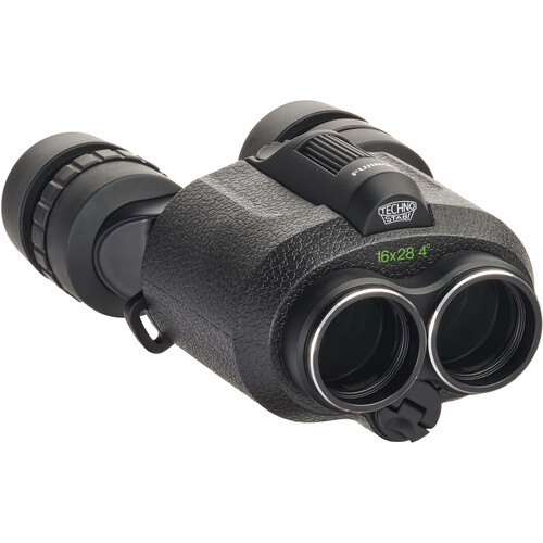 Fujinon 16x28 Techno-Stabi Image-Stabilized Binoculars