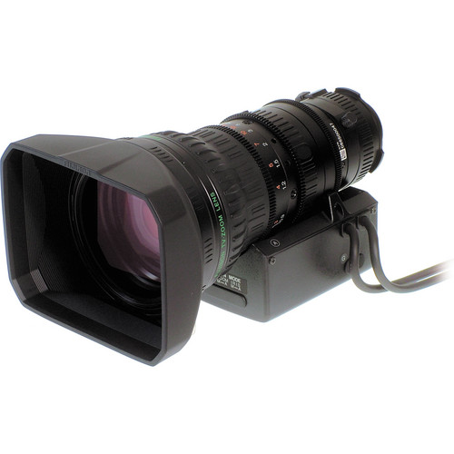 Fujinon XA20sx8.5BEMD-DSD 8.5-170mm f/1.8-2.7 eXceed 2/3