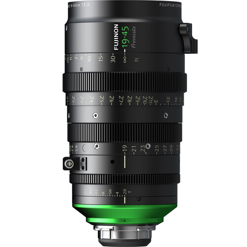 FUJIFILM Announces 19-45mm T2.9 Large Format Cinema Lens