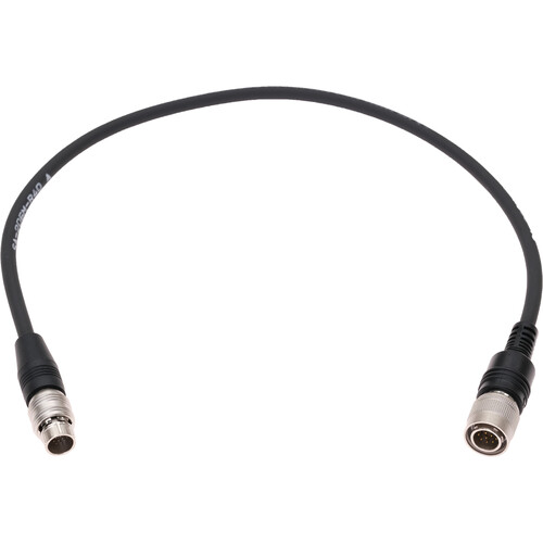 Fujinon 20-Pin to 12-Pin Power Source Cable for Broadcast Servo Lens (15.7