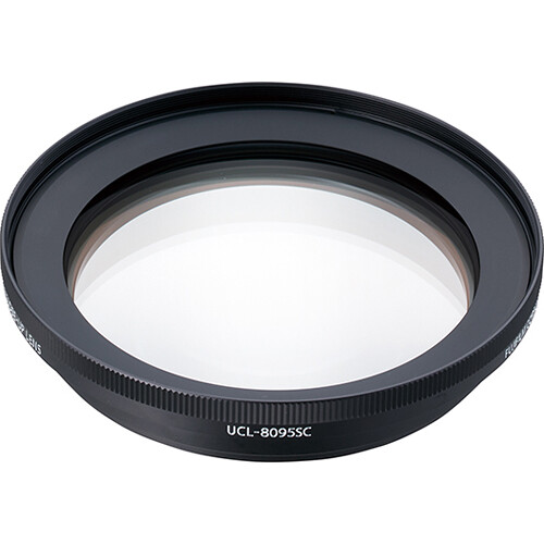 Fujinon Close-Up Lens for Portable Servo Lenses (95mm Front Diameter)