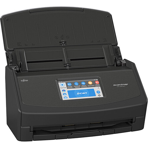 Fujitsu ScanSnap iX1500 Document Scanner PA03770B105R B&H